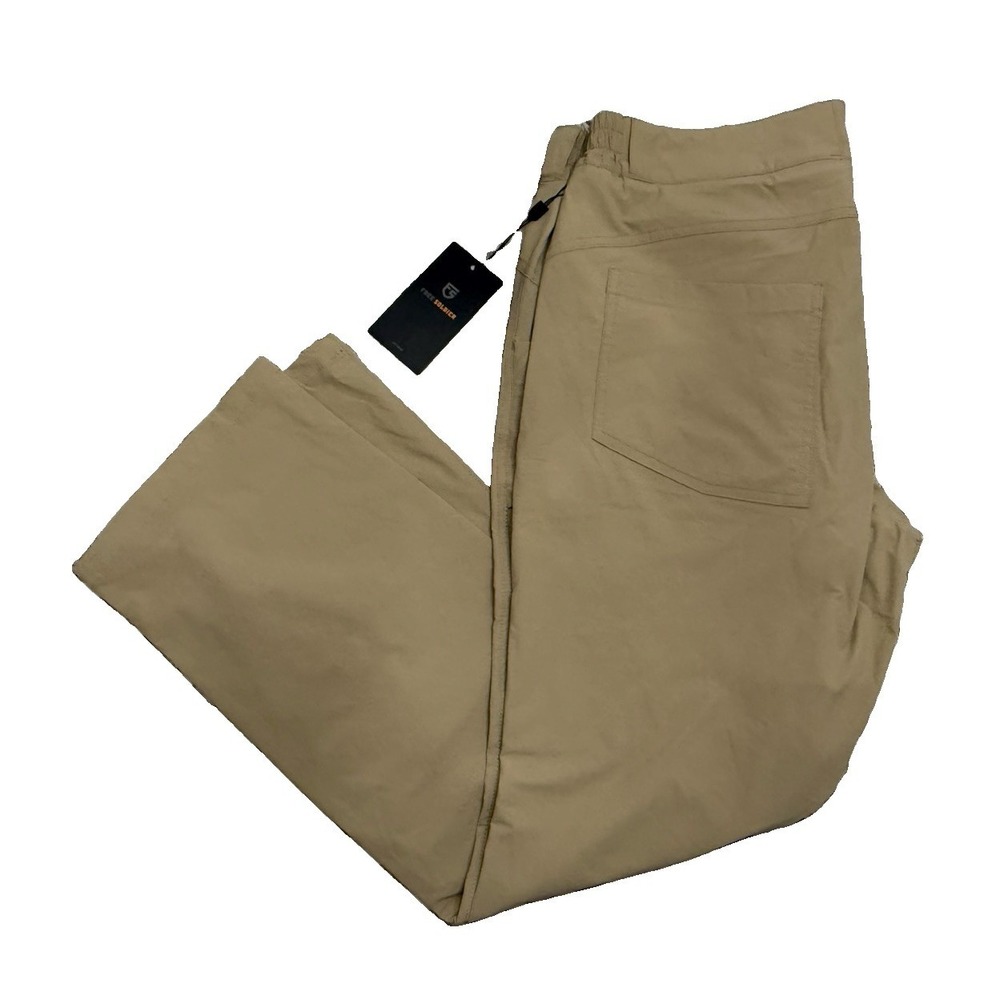 Free Soldier Mens Lightweight Quick‎ Dry Tactical Hiking Cargo Pants 36x30 NWT
